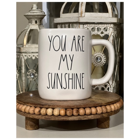 Rae Dunn You Are My Sunshine ☀️ Mug